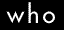 WHO R YOU sign