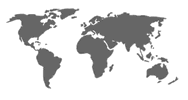 Earth-map Logo