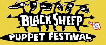 Poster-Art: (Puppet Festival at blacksheeppuppet.com/